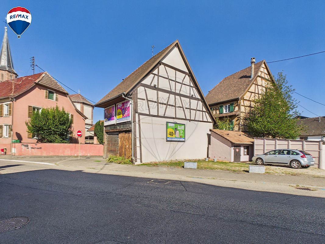 Appartement 70 m² · à Dannemarie · 70 m² · 45 000 €