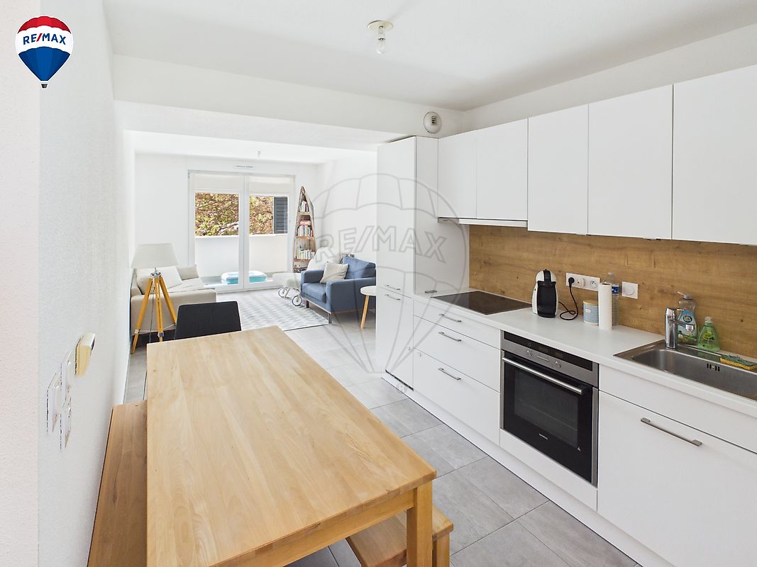 Appartement 58 m² · à Saint-Louis · 58 m² · 206 000 €