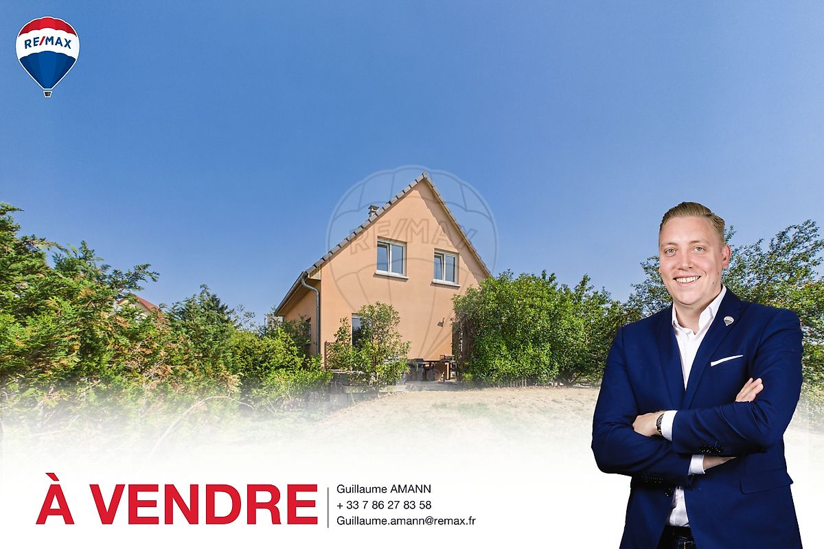Maison 112 m² · à Niederentzen · 112 m² · 255 000 €
