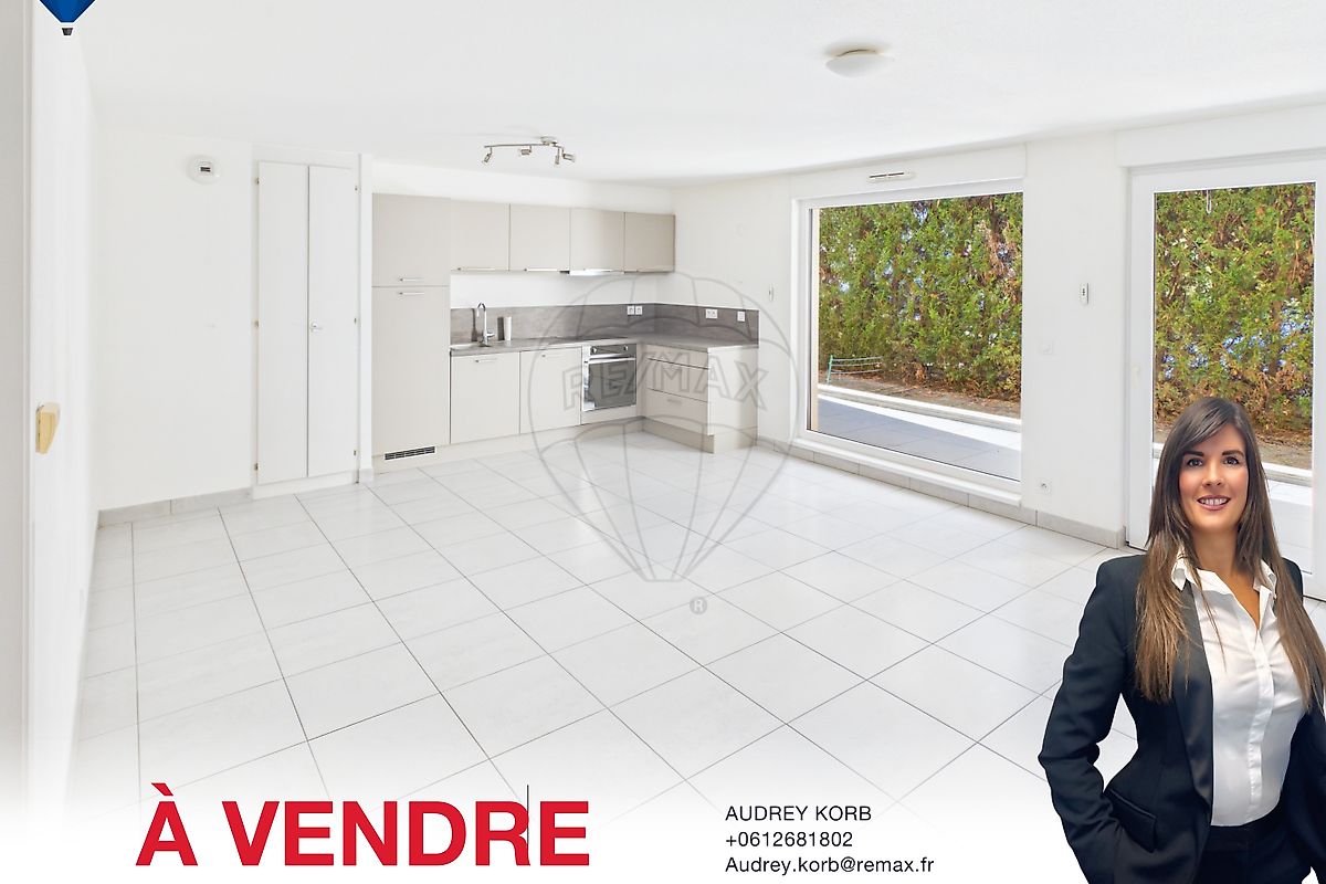 Appartement 3 pièces 61 m² · à Saint-Louis · 61 m² · 218 000 €