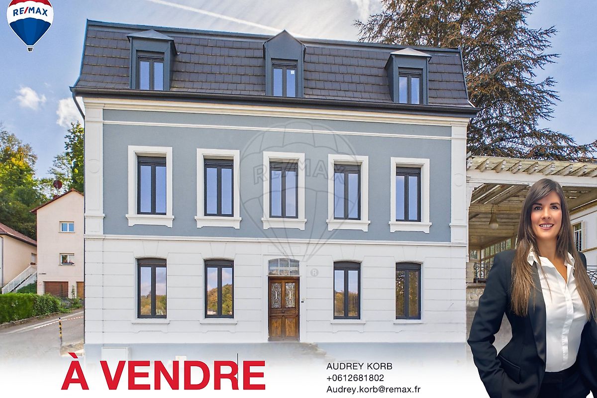 Maison 10 pièces 234 m² · à Altkirch · 234 m² · 253 000 €