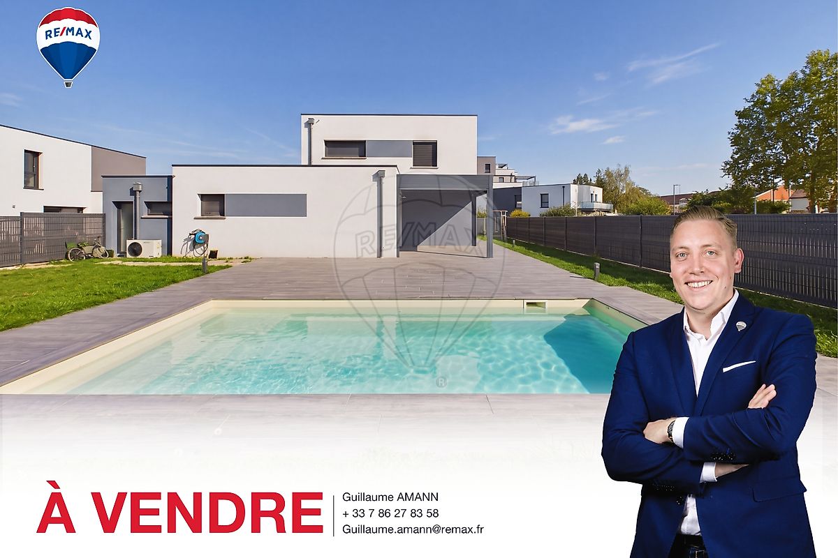 Maison 137 m² · à Sierentz · 137 m² · 500 000 €