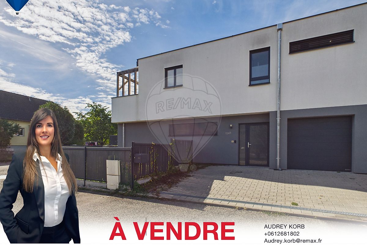 Maison 87 m² · à Hagenthal-le-Haut · 87 m² · 321 000 €