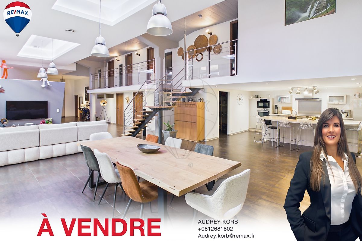 Appartement 251 m² · à Mulhouse · 251 m² · 429 000 €