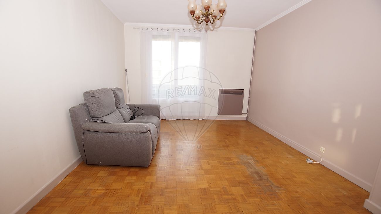 Appartement 3 pièces 56 m² · à Bourgoin-Jallieu · 56 m² · 135 000 €