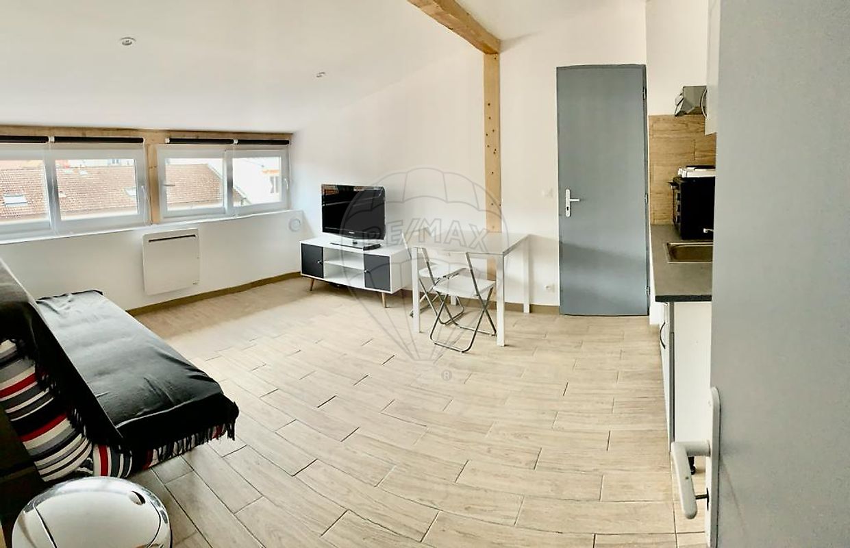 Appartement 2 pièces 32 m² · à Bellegarde-sur-Valserine · 32 m² · 600 €/mois