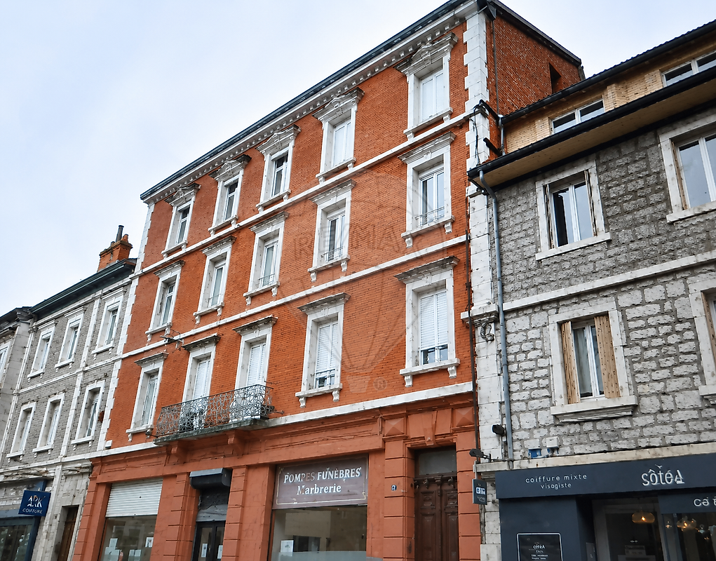 Appartement 79 m² · à Bellegarde-sur-Valserine · 79 m² · 195 000 €