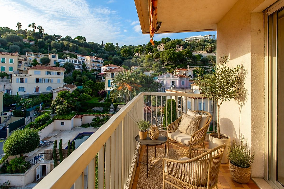 Appartement 3 pièces 47 m² · à Beaulieu-sur-Mer · 47 m² · 495 000 €