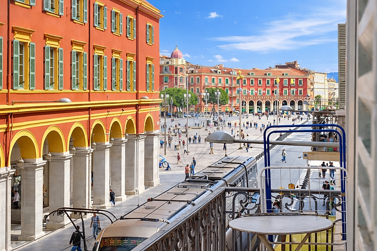 Appartement 2 pièces 37 m² · à Nice · 37 m² · 320 000 €