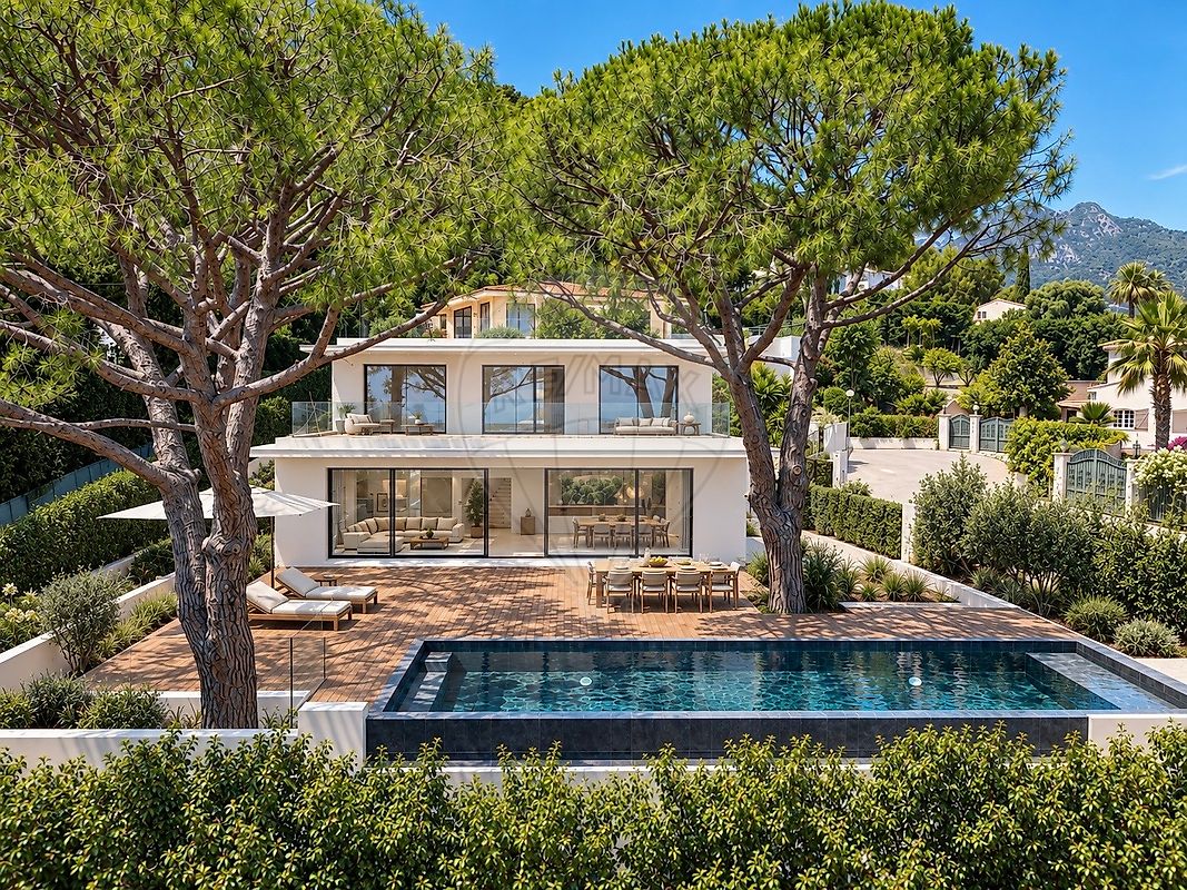 Maison 6 pièces 264 m² · à Roquebrune-Cap-Martin · 264 m² · 7 500 000 €