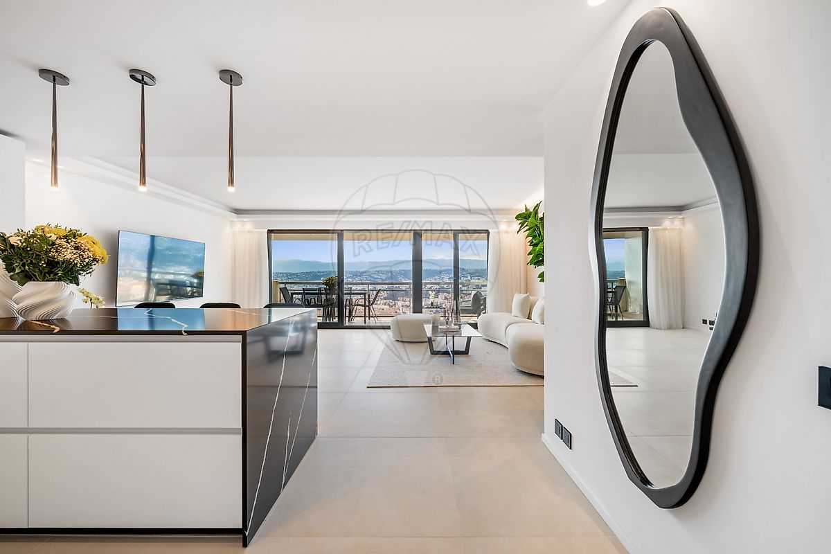 Appartement 4 pièces 84 m² · à Nice · 84 m² · 1 195 000 €