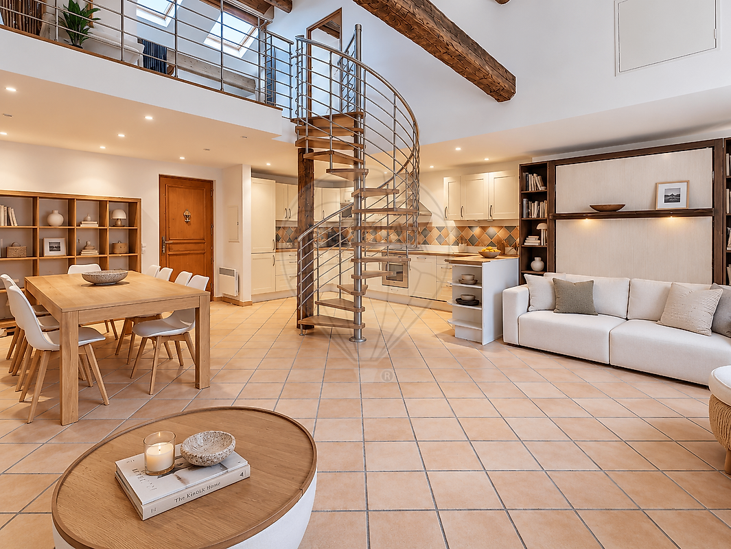 Appartement 3 pièces 112 m² · à Villefranche-sur-Mer · 112 m² · 695 000 €
