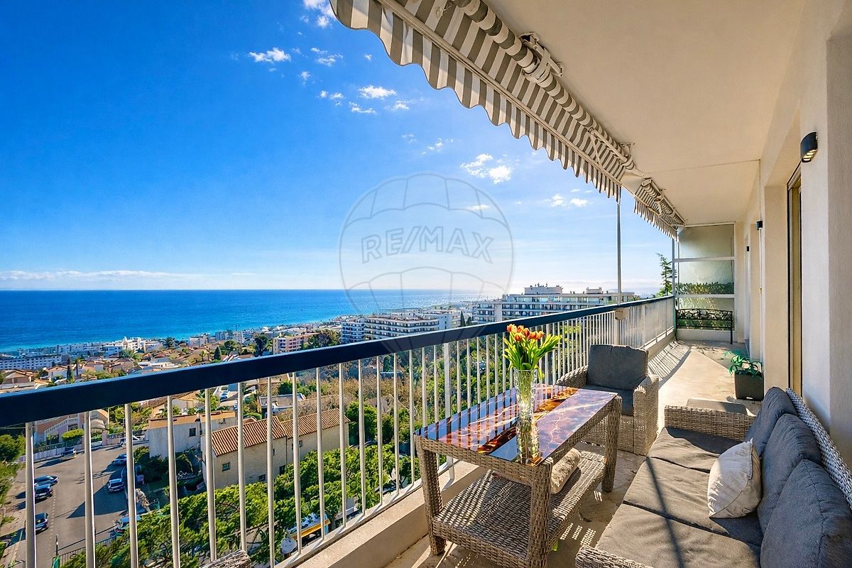 Appartement 6 pièces 164 m² · à Nice · 164 m² · 1 190 000 €