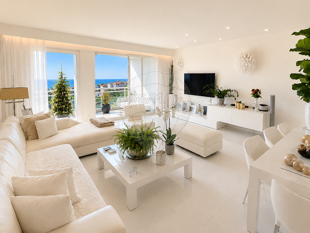 Appartement 123 m² · à Nice · 123 m² · 1 590 000 €