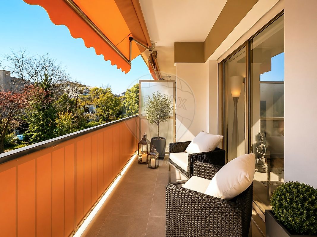 Appartement 4 pièces 109 m² · à Nice · 109 m² · 614 000 €