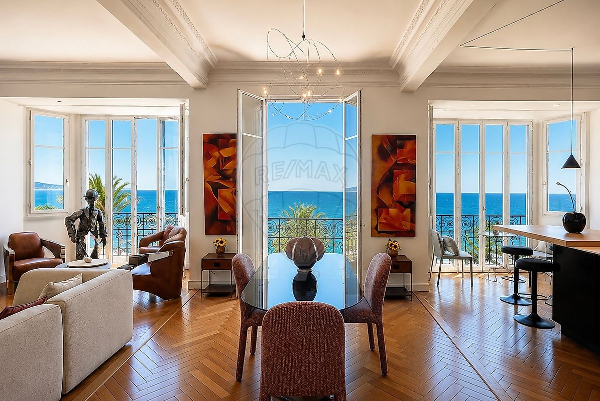 Appartement 115 m² · à Nice · 115 m² · 1 900 000 €