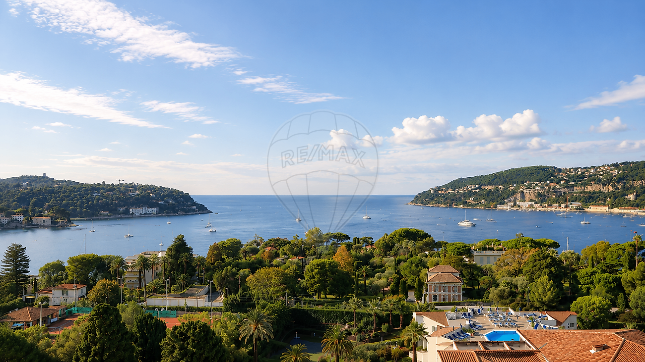 Appartement 3 pièces 136 m² · à Villefranche-sur-Mer · 136 m² · 1 050 000 €