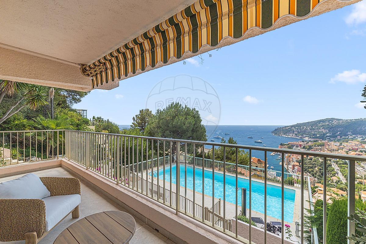 Appartement 3 pièces 90 m² · à Villefranche-sur-Mer · 90 m² · 1 790 000 €