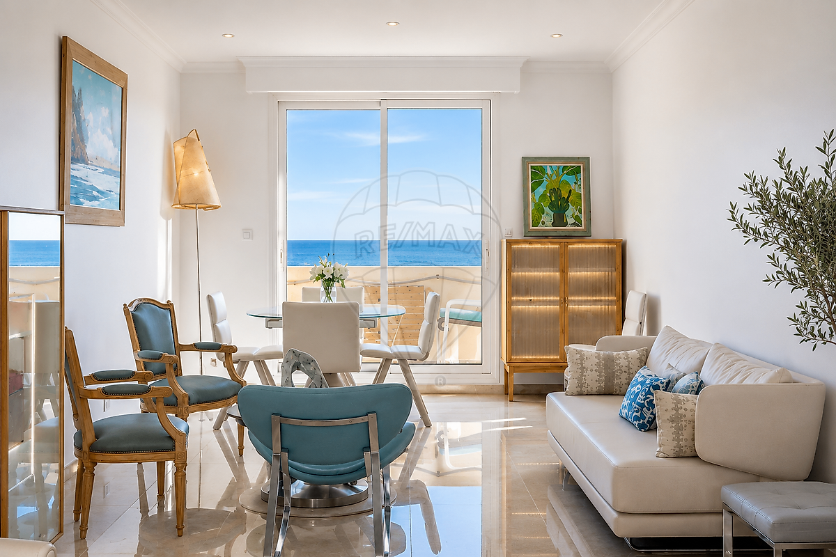 Appartement 3 pièces 116 m² · à Nice · 116 m² · 1 098 000 €