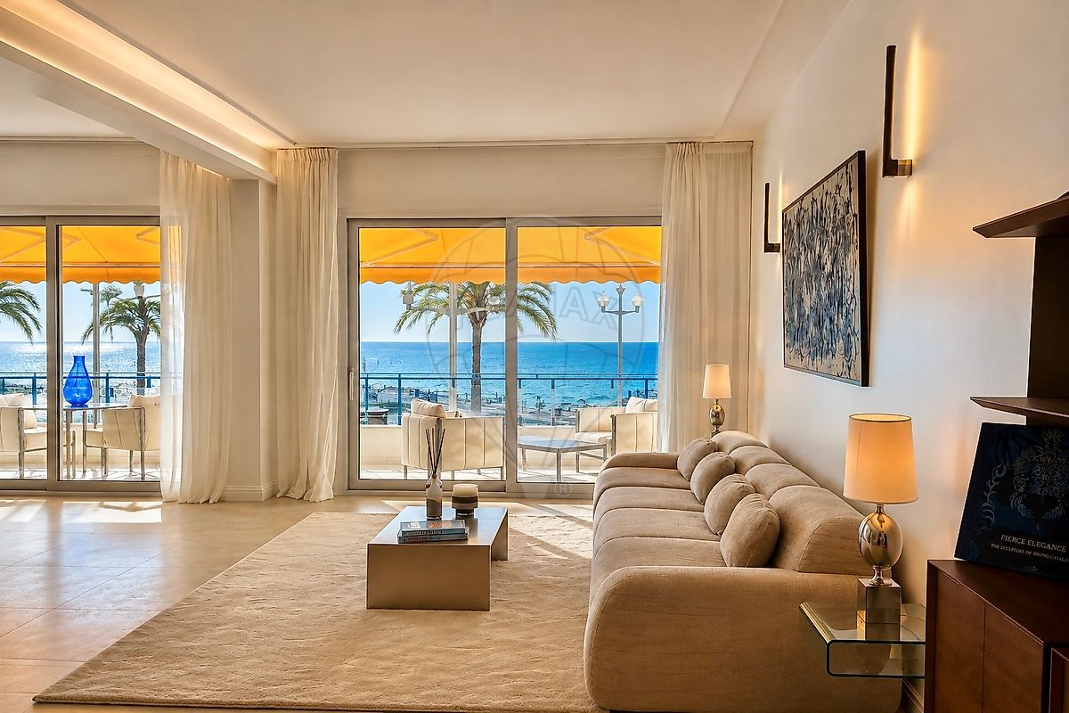 Appartement 3 pièces 96 m² · à Nice · 96 m² · 1 250 000 €