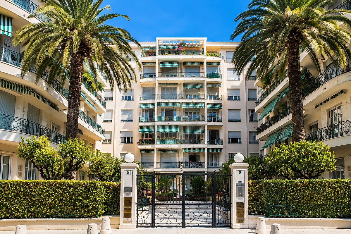 Appartement 3 pièces 87 m² · à Nice · 87 m² · 1 100 000 €