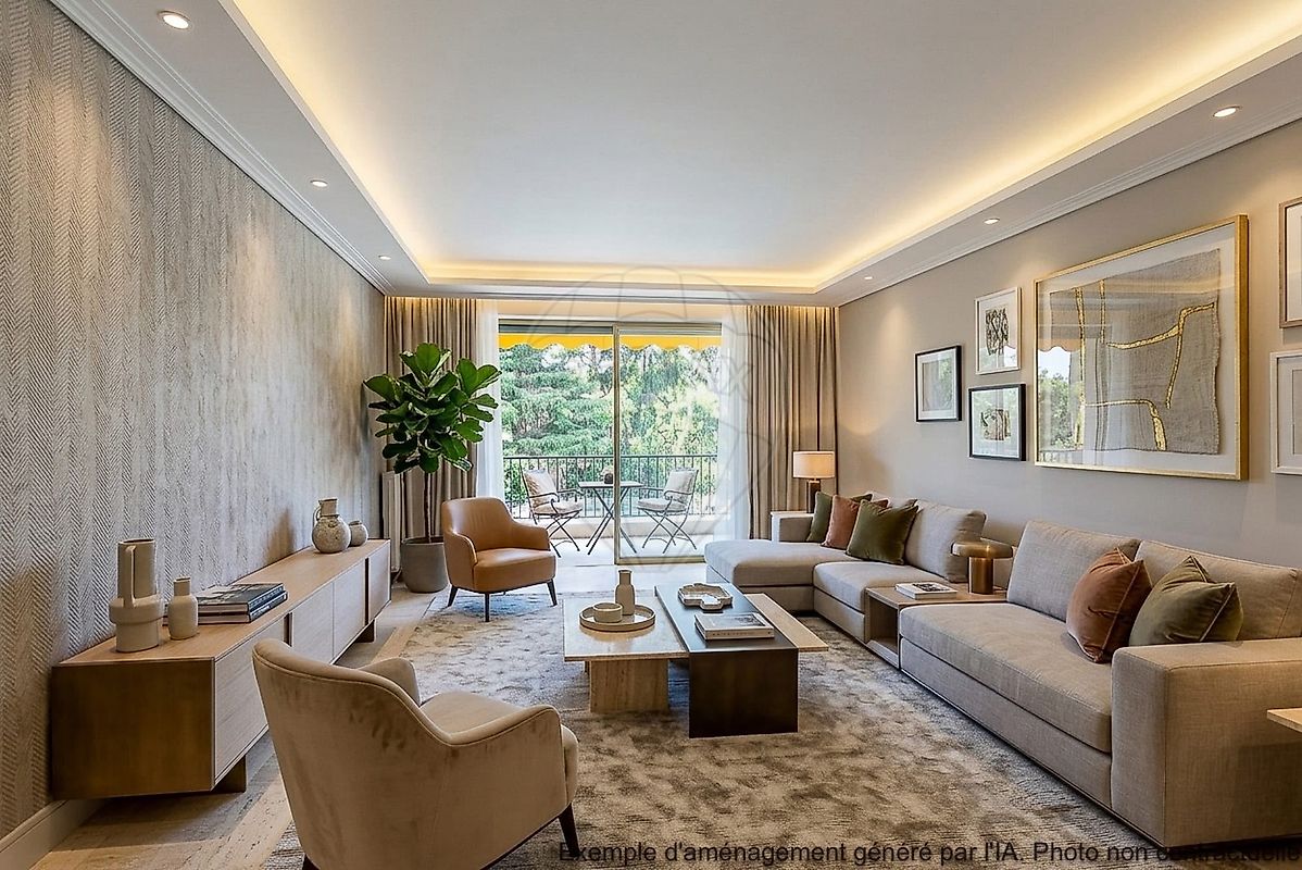 Appartement 111 m² · à Cap-d'Ail · 111 m² · 1 290 000 €