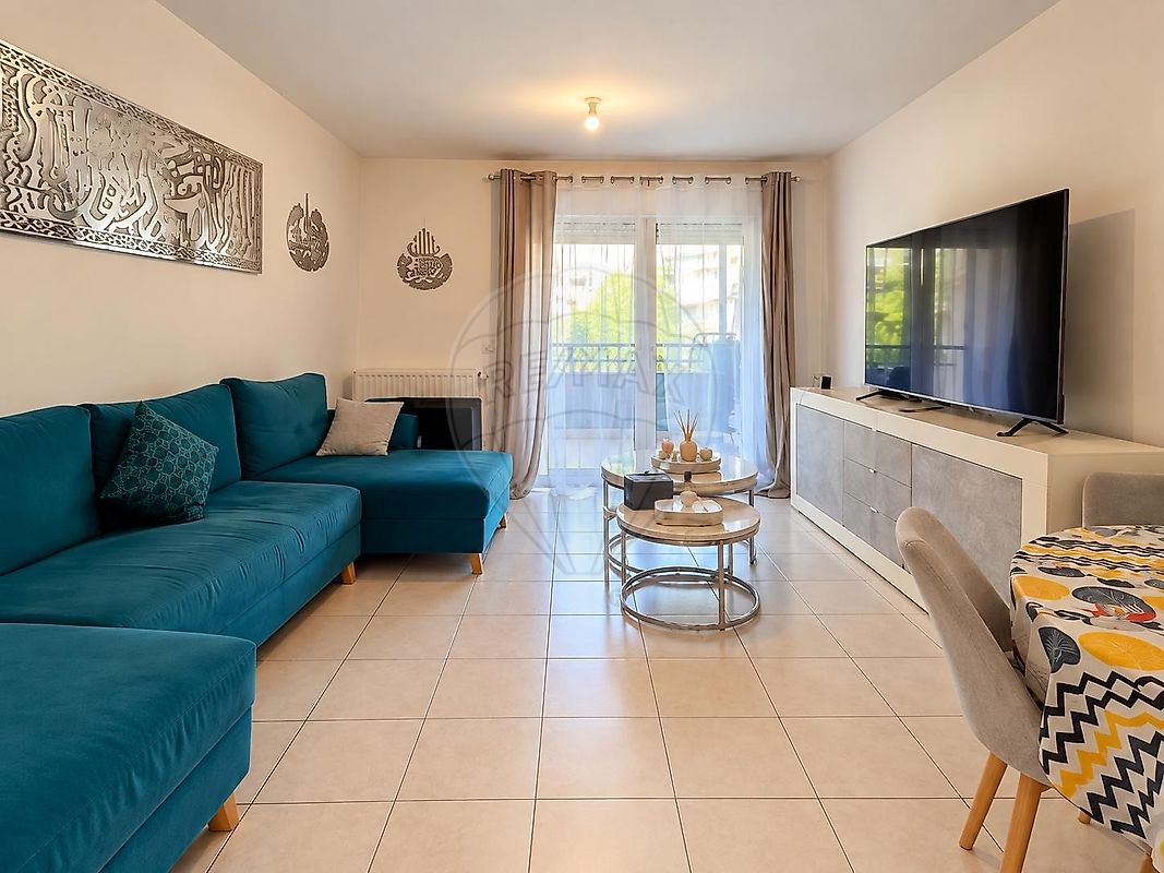 Appartement 3 pièces 62 m² · à Nice · 62 m² · 230 000 €