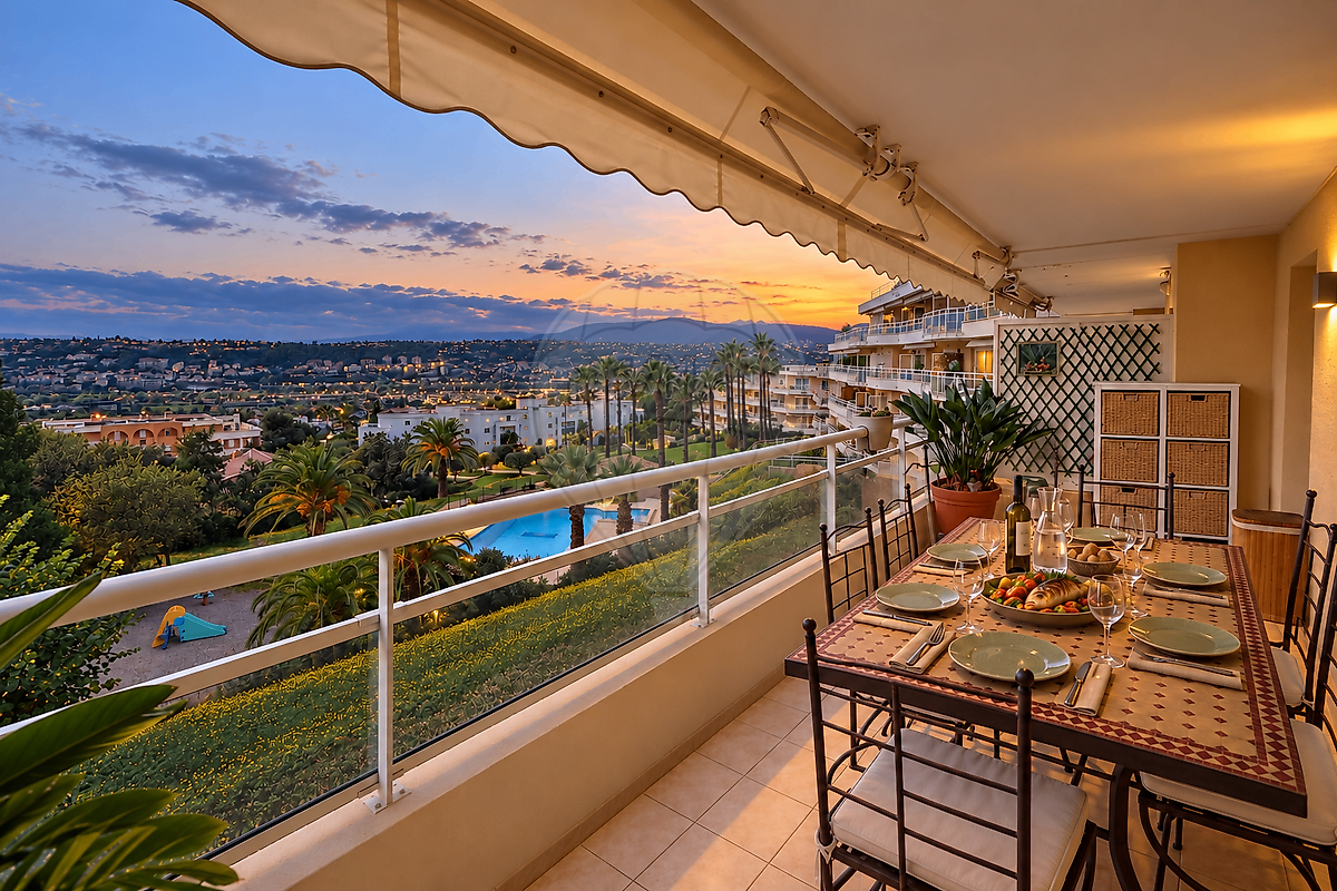 Appartement 4 pièces 139 m² · à Nice · 139 m² · 605 000 €