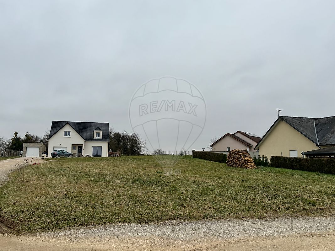 Terrain à vendre - Vellexon-Queutrey-et-Vaudey · 20 636 €