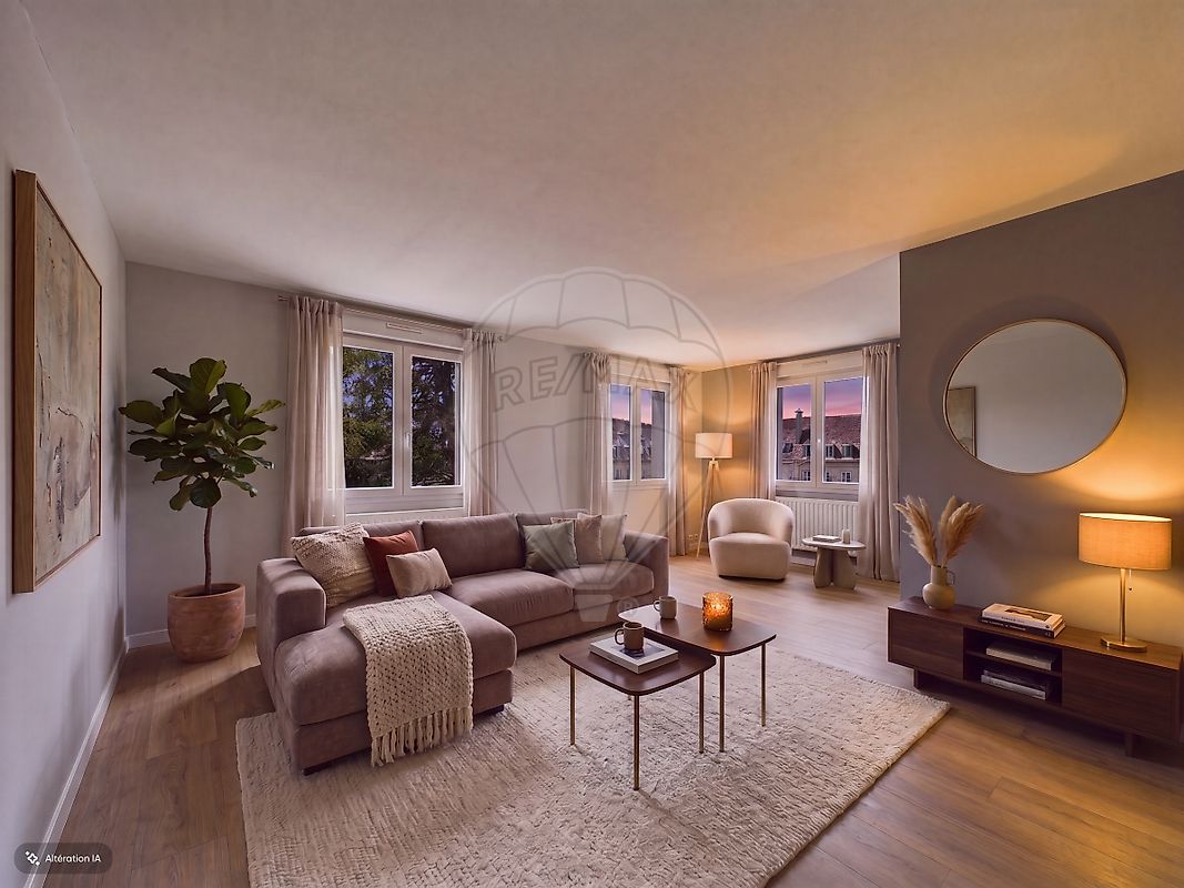 Appartement 5 pièces 127 m² · à École-Valentin · 127 m² · 285 000 €