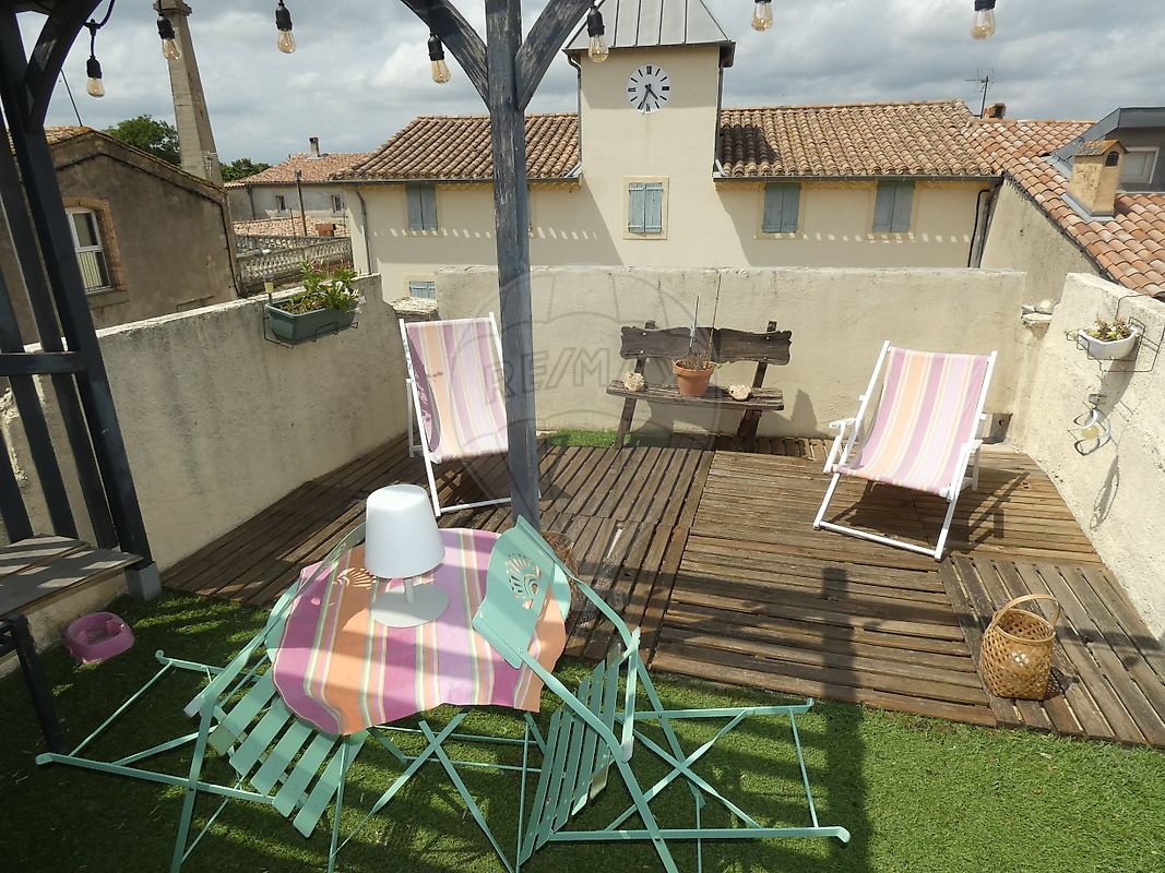 Maison 5 pièces 124 m² · à Douzens · 124 m² · 140 000 €