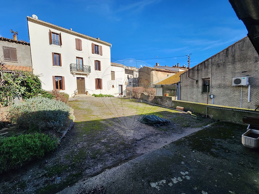 Maison 7 pièces 130 m² · à Marseillette · 130 m² · 148 000 €
