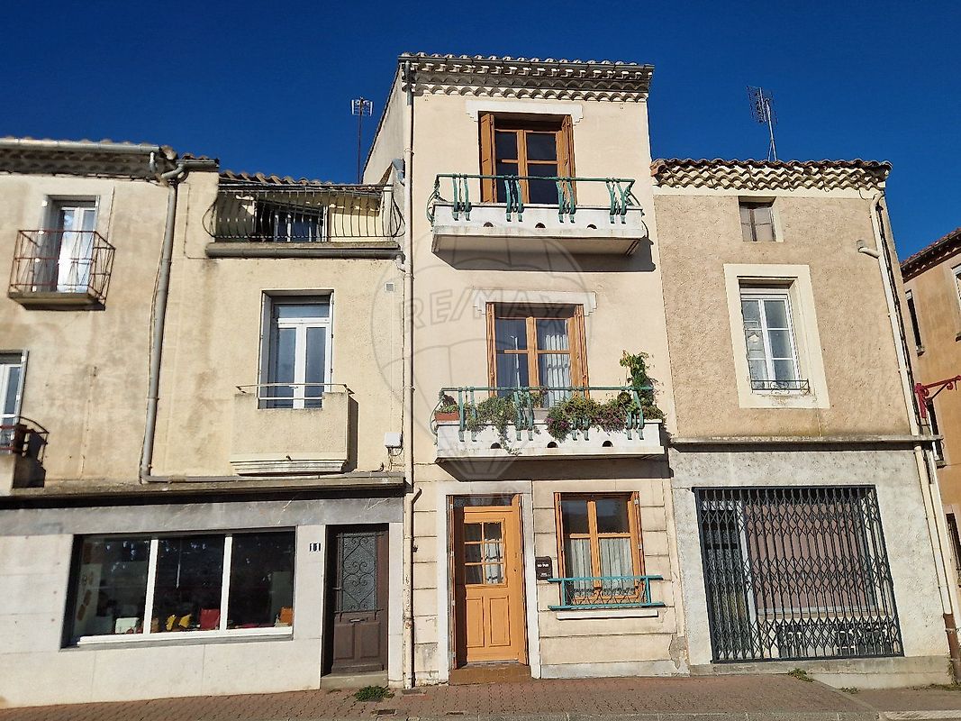 Maison 6 pièces 142 m² · à Trèbes · 142 m² · 79 000 €