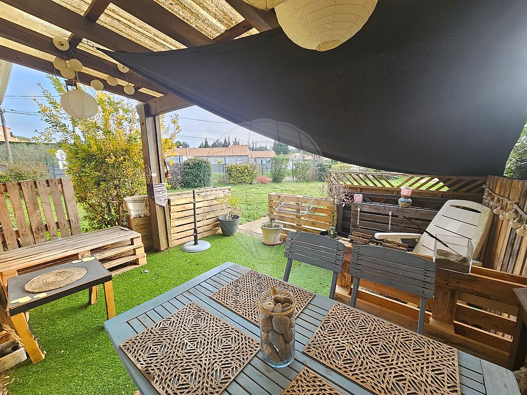 Maison 5 pièces 56 m² · à Trèbes · 56 m² · 82 000 €