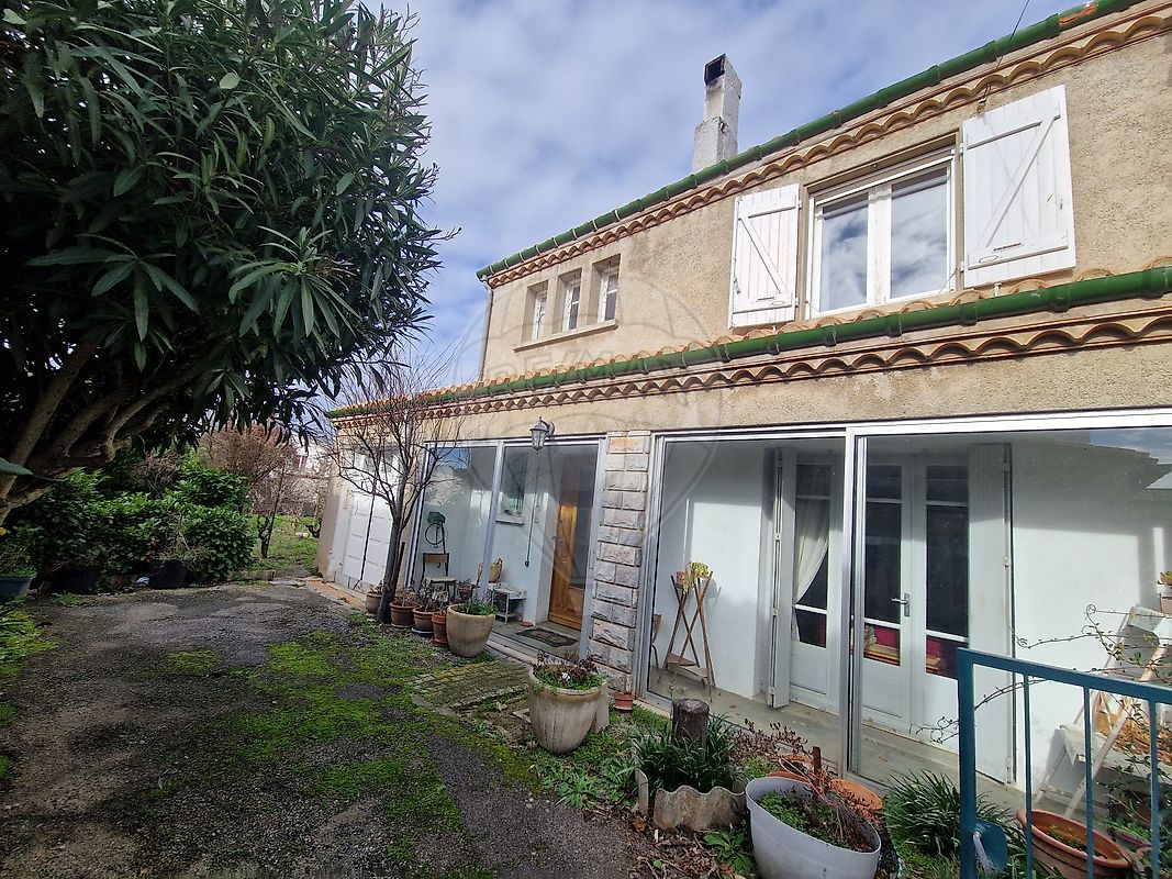 Maison 4 pièces 85 m² · à Trèbes · 85 m² · 139 500 €