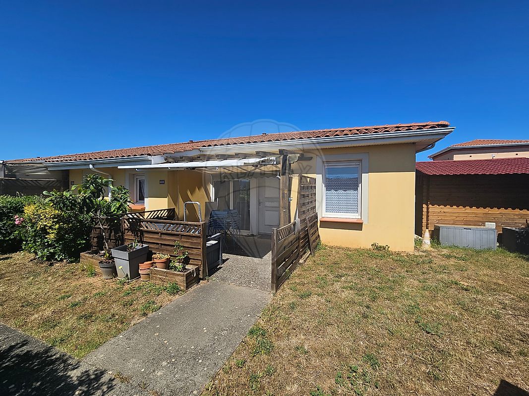 Maison 2 pièces 46 m² · à Trèbes · 46 m² · 69 500 €
