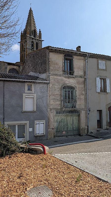 Maison 4 pièces 94 m² · à Pezens · 94 m² · 95 000 €