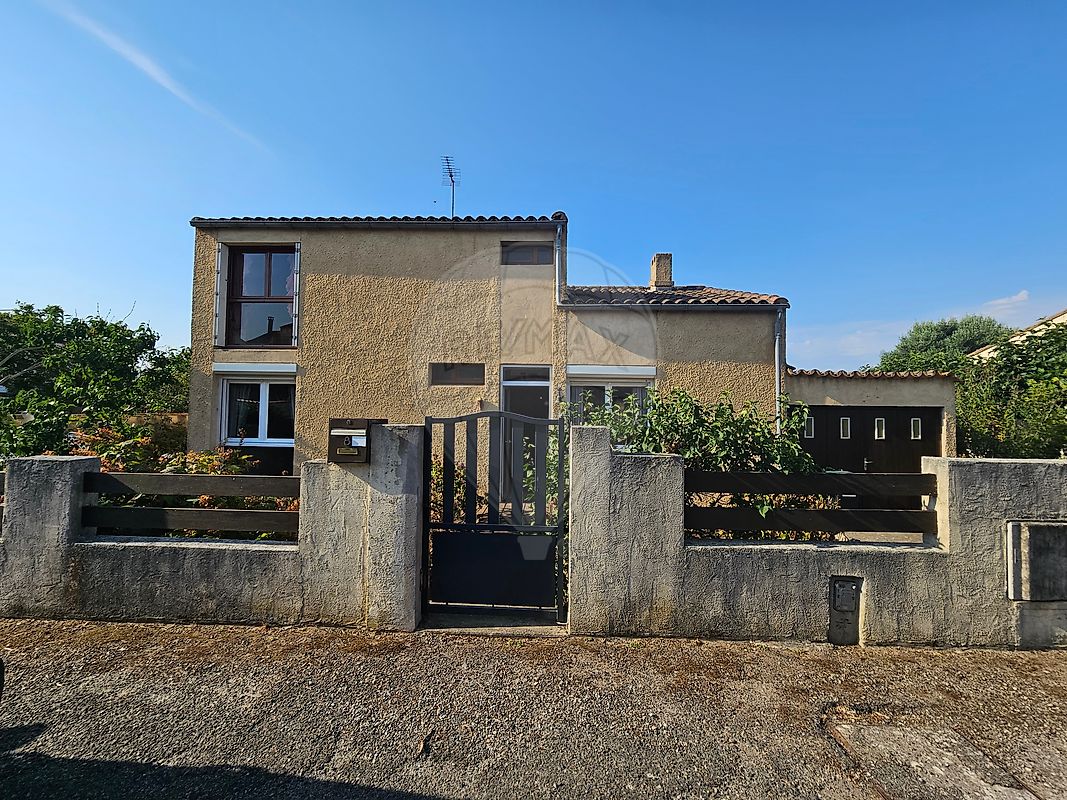 Maison 4 pièces 93 m² · à Trèbes · 93 m² · 156 500 €