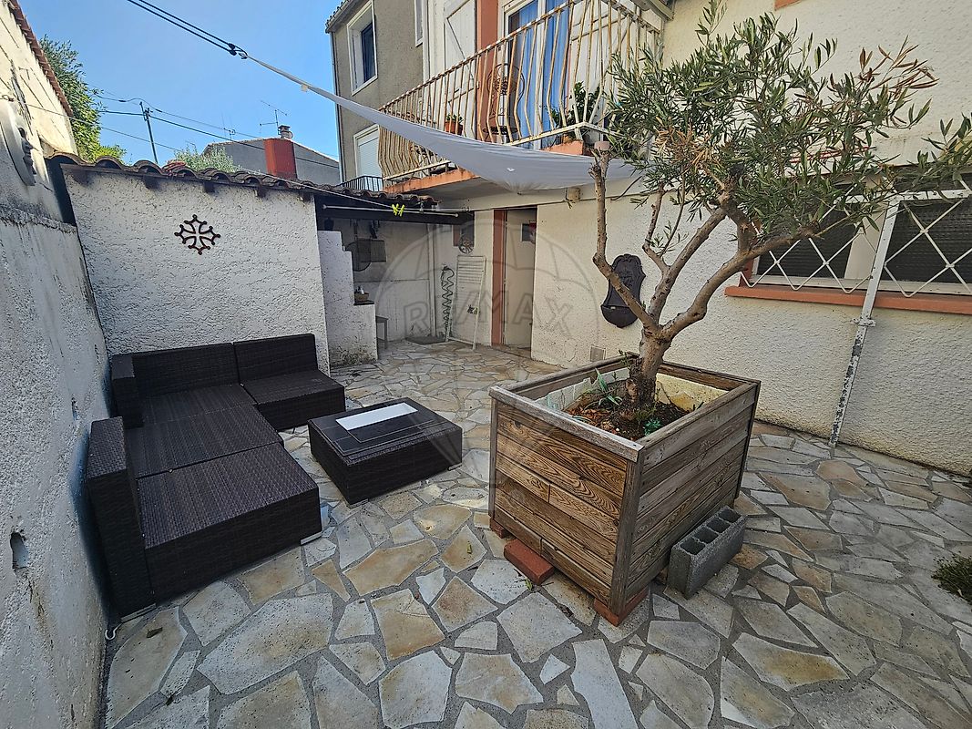 Maison 4 pièces 108 m² · à Trèbes · 108 m² · 149 500 €