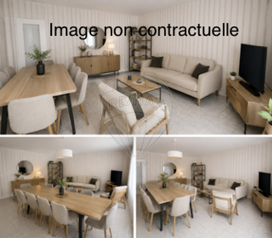 Appartement 96 m² · à Troyes · 96 m² · 199 500 €