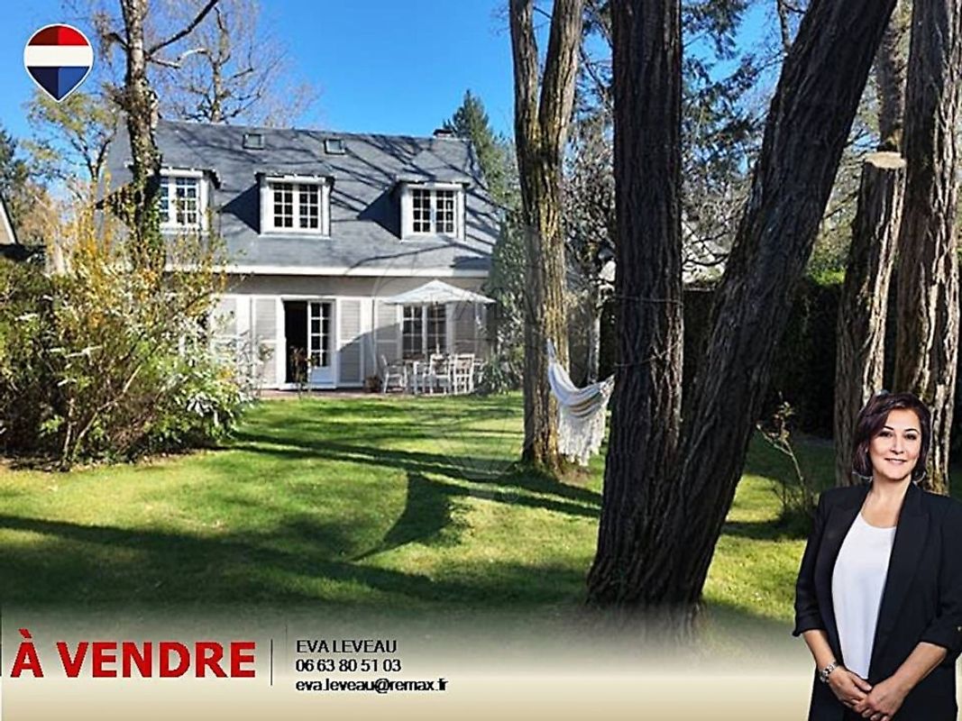 Maison 167 m² · à Orléans · 167 m² · 315 000 €