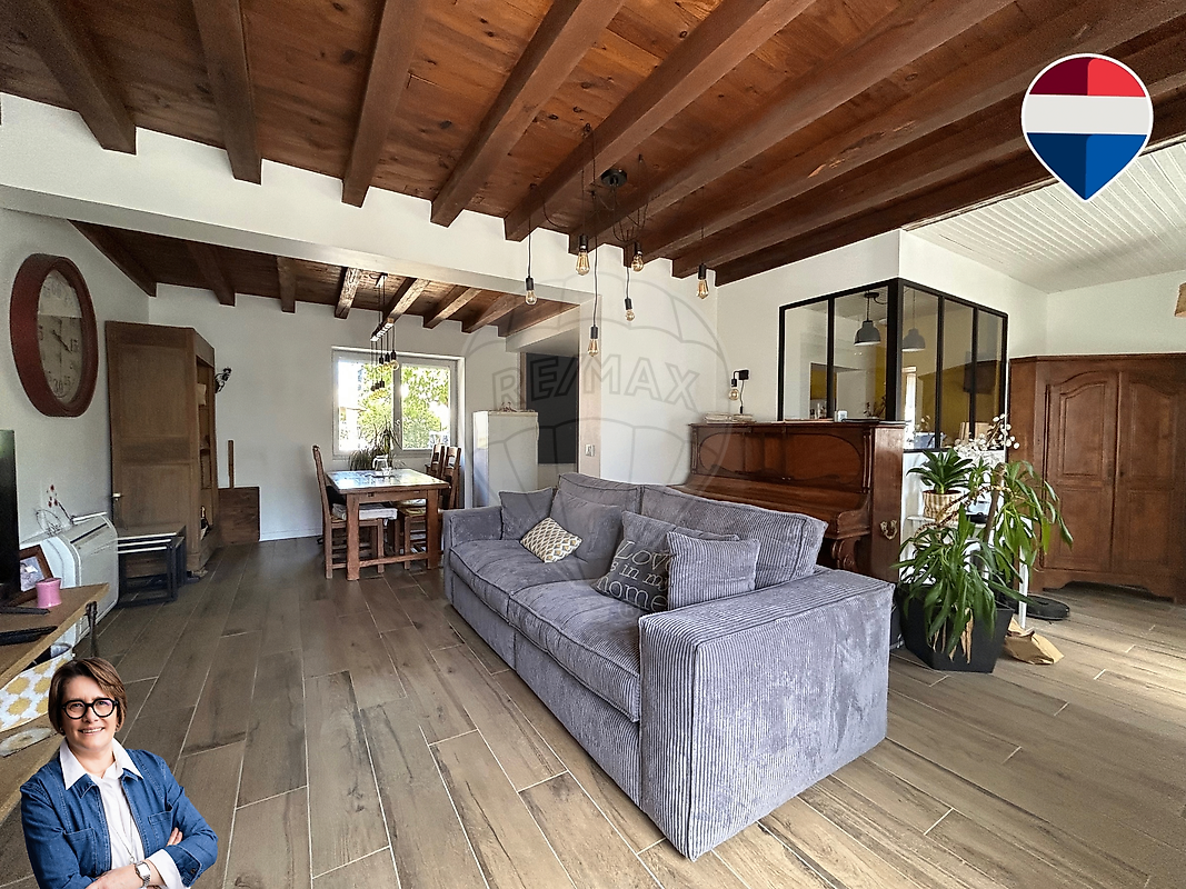 Maison 194 m² · à Saint-Florent-sur-Cher · 194 m² · 274 500 €