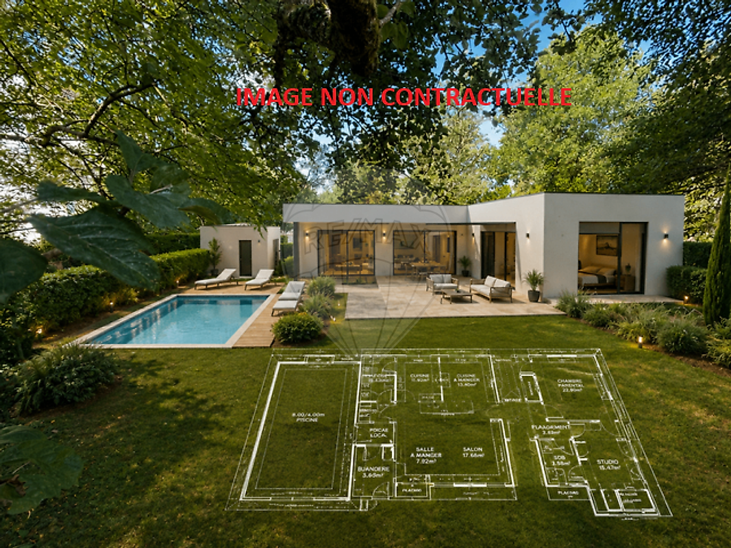 Terrain à vendre - Verrières · 78 000 €
