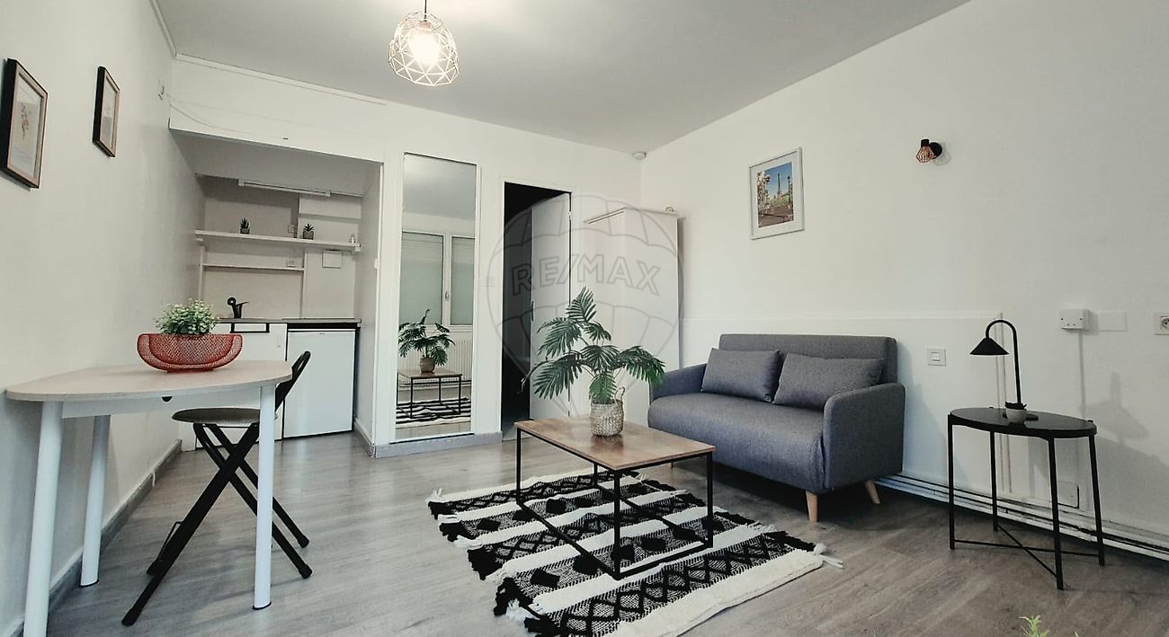 Appartement 17 m² · à Sainte-Savine · 17 m² · 32 500 €