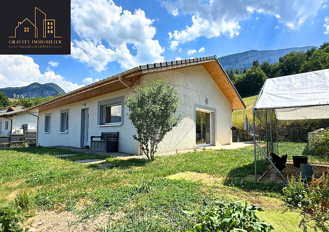 Maison 3 pièces 88 m²