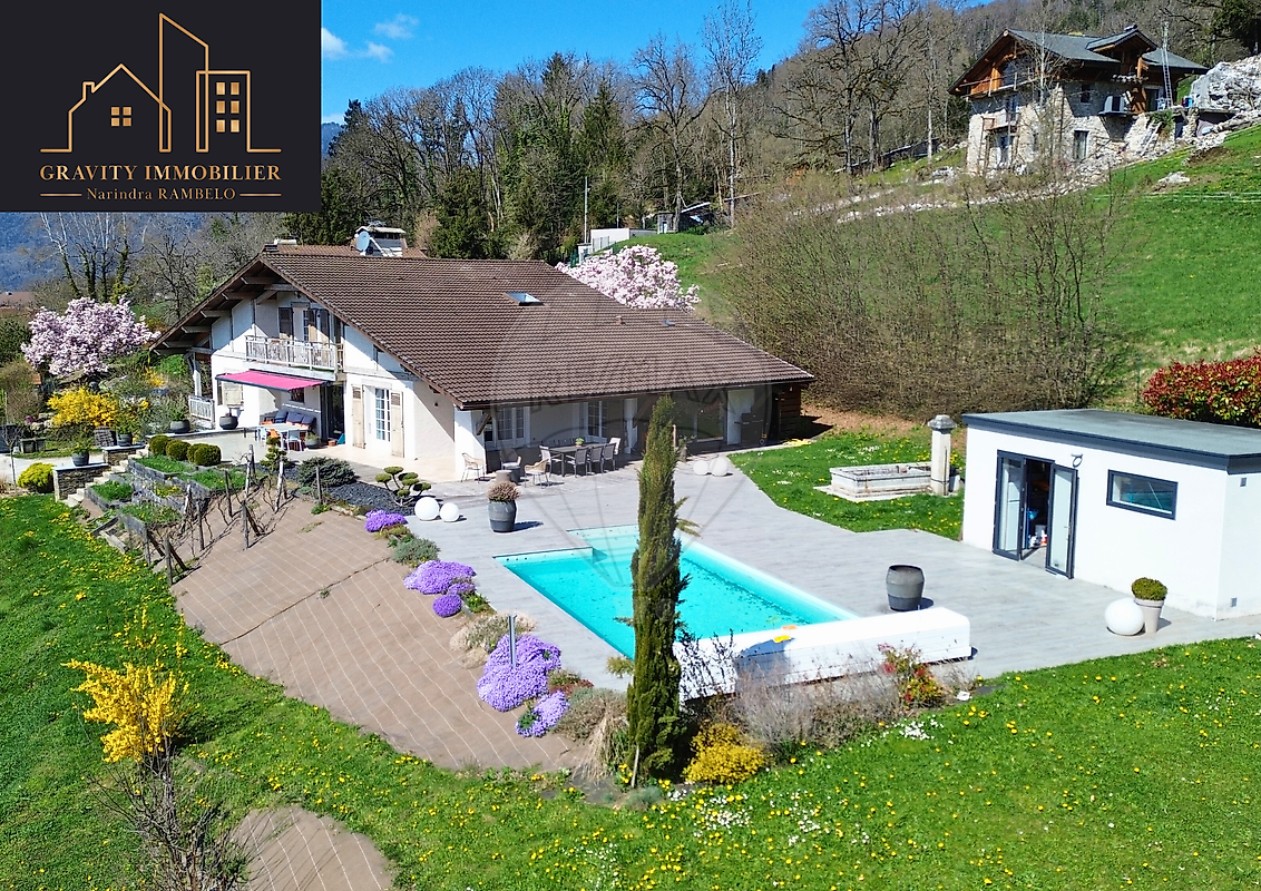 Maison 330 m² · à Thyez · 330 m² · 1 290 000 €
