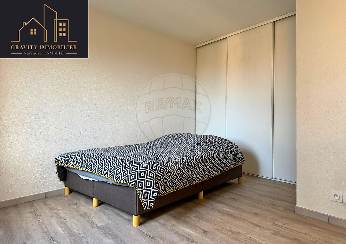 Appartement 27 m² · à La Roche-sur-Foron · 27 m² · 740 €