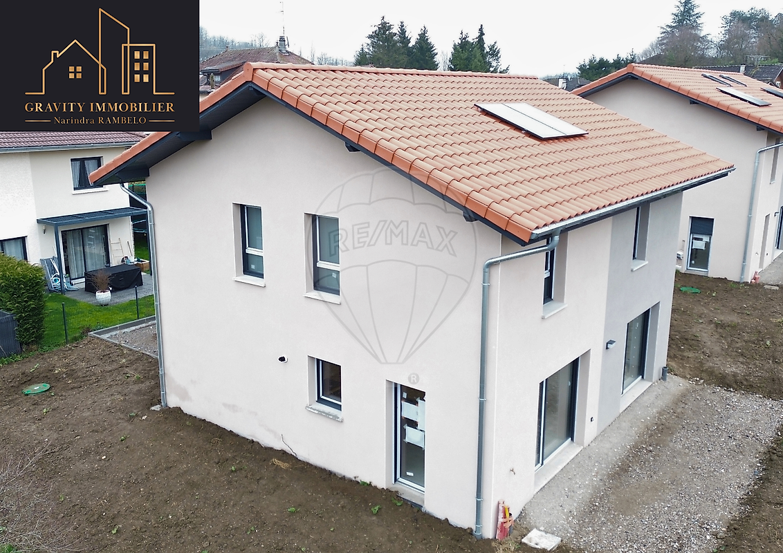 Maison 103 m² · à Arthaz-Pont-Notre-Dame · 103 m² · 2 690 €