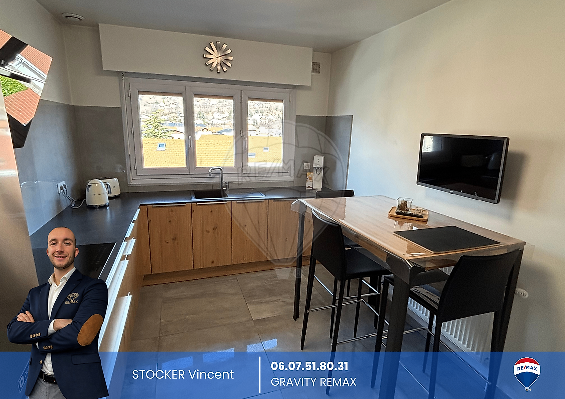 Appartement 5 pièces 110 m² · à Cluses · 110 m² · 319 900 €