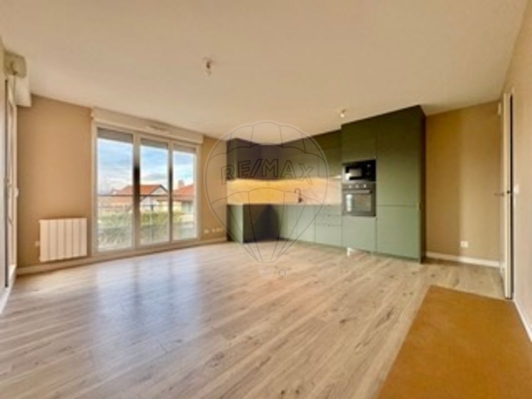 Appartement 3 pièces 51 m² · à Ville-la-Grand · 51 m² · 244 000 €